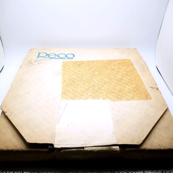 Reco Collectors Plate 3rd Issue Little Miss Muffet Painted John McClelland 1981 - Picture 2 of 11